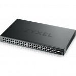 ZyXEL XGS2220-54 Gigabit Managed Stack , 50x RJ-45, 4x SFP+, rackmount | XGS2220-54-EU0101F | 4718937625093