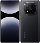 Xiaomi Redmi Note 14 Pro+ 5G 12/512GB Black (MZB0I9LEU) | MZB0I9LEU | 6941812780152