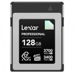 Karta Lexar Professional Diamond CFexpress 128 GB  (LCXEXD4128G-RNENG) | LCXEXD4128G-RNENG | 843367138760