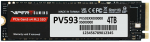 Patriot SSD Disk 4TB VIPER PV593 M.2 2280 PCIe Gen5 x4 14000/13000MB/s | PV593P4TBM28H | 4711378430639