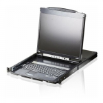 Serwer Aten Dualrail + Dual Console 19" IT | Dualrail + Dual Console 19" IT | 4710469344473
