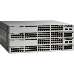 Cisco Catalyst 9300X - Network Advantage -  - L3 - managed - 8 x 100/1000/2.5G/5G/10GBase-T (UPOE+) + 40 x 100/1000/2.5G/5GBase-T UPOE+ | C9300X-48HXN-A | 0889728362351