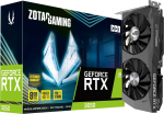 RTX 3050 8GB ZOTAC Gaming ECO GDDR6 | ZT-A30500K-10M | 4895173626524
