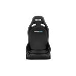 Next Level Racing ES1 Hypercool | Ventilated Sim Racing Seat | Simaero mesh fabric | Black | NLR-E062 | 9359668000848