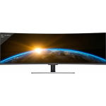 LC-Power 124.5cm (49") LC-M49-DFHD-144-C-Q VA+DP+HDMI | LC-M49-DFHD-144-C-Q | 4260070129605
