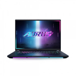 Gigabyte  AORUS MASTER 16 BYH-C5EEE64SP | Dark Tide | 16 " | OLED | WQXGA | 2560 x 1600 pixels | 240 Hz | Intel Core U9 | 275HX | 32 GB | Solid-state drive capacity 1000 GB | NVIDIA GeForce RTX 5080 | GDDR7 | 16 GB | Windows 11 Pro | 802.11be | Bluet ...