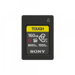 Sony | CEA-G series | CF-express Type A Memory Card | 160 GB | CF-express | CEAG160T | 4548736089105