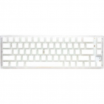 Klawiatura Ducky Ducky One 3 Aura White SF Gaming Tastatur, RGB LED - Kailh Jellyfish Y | DKON2167ST-FDEPDAWWWWK1 | 4713319659475