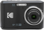 Aparat cyfrowy Kodak FZ45 Black | FZ45 BLACK | 819900014037