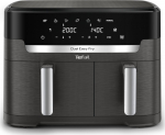 Tefal Easy Fry Dual XXL EY942HE0 fryer Double 11 L Stand-alone 2020 W Hot air fryer Grey | EY942H | 3045380026674