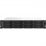 QNAP Server NAS TS-1264U-RP-8G 12x0HDD Intel Celeron N5095 8G | TS-1264U-RP-8G | 4711103082416