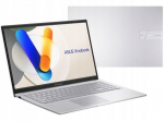 ASUS VivoBook 15 X1504VA-BQ2919W - Core 5-120U | 15.6" | 16GB | 1TB | W11H | Silver | 90NB13Y2-M00W50|10M2 | 5906849851887