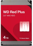 WD Red Plus WD40EFZZ HDD (4 TB; 3.5"; 128 MB; 5400 rpm) | WD40EFZZ | 718037905754