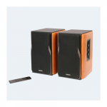 Edifier | Professional Bookshelf Speakers | R1380DB | Bluetooth | Wireless connection | R1380DB brown | 6923520268962