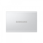 Samsung SSD | T7 Resurrected | 2000 GB | USB 3.2 Gen 2 (10 Gbps) | Silver | MU-PD2T0G/WW | 8806097817840