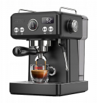 HiBREW H10A piston espresso machine with temperature control (black) | H10A-black | 6975702150688