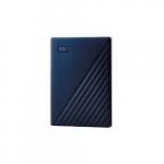 zewnętrzny HDD WD Western Digital My Passport for MAC 5TB Blue | 5715328262010 | 5715328262010