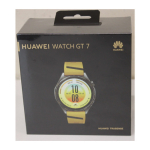 Huawei SALE OUT. HUAWEI WATCH GT 7 46mm, Yellow, Atum-B39FY DAMAGED PACKAGING | SALE OUT. | DAMAGED PACKAGING | 55020JTWSO | 2000001438701