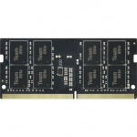 Team Group 32GB Team ELITE TED432G3200C22-S01, 1 x 32 GB, DDR4, 3200 MHz, 260-pin SO-DIMM | TED432G3200C22-S01 | 0765441651708