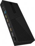 IcyBox ICY BOX IB-DK2246-C 11in1,HDMI,DP,LAN,TYPE- | IB-DK2246AC | 4250078173342