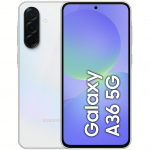 Samsung Galaxy A36 Dual SIM 5G 6/128GB Awesome White | SM-A366BZABEUE | 8806095984261