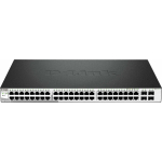 D-Link DGS-1210-52/E 52-Port Layer2 Smart Managed GBit | DGS-1210-52/E | 0790069467790