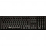 Klawiatura Ducky Ducky Shine 7 PBT Gaming Keyboard, MX-Red, RGB LED - blackout | DKSH1808ST-RDEPDAAT2 | 4710578300803