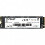 Patriot SSD 1.92TB P310 PCIe M.2 Gen3 x4 NVMe 2100/1800MB/s | P310P192TM28 | 0814914029060