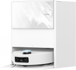 Dreame Aqua 10 Ultra Track Robot Vacuum Cleaner White EU | RLR81CE-WH | 6978515253621