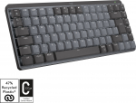 Logitech MX MECH. MINI WRLS ILLUM. KEYB | 920-010779 | 5099206103214