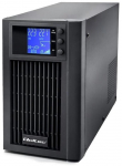 Qoltec Pure Sine Wave UPS 3kVA 2400W AVR LCD | 52642 | 5901878526423