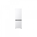 LG  | GBBSJ1CCSW | Energy efficiency class C | Free standing | Combi | Height 186 cm | Fridge net capacity 220 L | Freezer net capacity 113 L | Display | 34 dB | Super White | GBBSJ1CCSW | 8806096624500