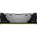 Kingston Technology FURY 16GB 4000MT/s DDR4 CL19 DIMM 1Gx8 Renegade Black | KF440C19RB12/16 | 740617337754