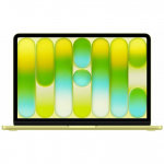 Apple Macbook Neo - A18 Pro | 13" | 8GB | 512GB | Mac OS | Cytrusowoż&oacute;łty | MHFE4ZE/A | 195950852479