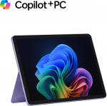 Microsoft Surface Pro Copilot+ PC 12" Snapdragon&reg; X Plus 16GB/512GB UFS PixelSense LCD Violet Win11 | EP2-27740 | 0196388501526