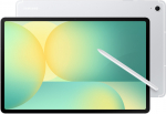 Samsung Galaxy Tab S10 FE+ LTE 8RAM 128GB DE silver | SM-X626BZSREUB | 8806097193968