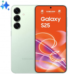 Samsung Samsung Galaxy S25 15.8 Cm (6.2") | 5715328209152 | 5715328209152