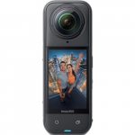 Insta360 X5 Action Camera 8K Standard Black EU - OPEN BOX | CINSAAHABOX | 6977644761441B