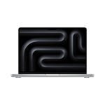 Apple | MacBook | Pro | Silver | 14.2 " | 3024 x 1964 pixels | M5 | 24 GB | Solid-state drive capacity 1000 GB | M5 chip 10-core CPU/10-core GPU | macOS | 802.11ax | Bluetooth version 5.3 | Keyboard language International English | Keyboa | MDE64ZE/A ...