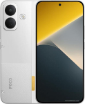 POCO X8 8/256GB White | 81369 | 6939093012321