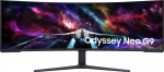 Samsung | Odyssey Neo G9 G95NC curved screen | LS57CG952NUXEN | 57 " | VA | Double UHD | 32:9 | 240 Hz | 1 ms | 2160 pixels | 350 cd/m&sup2; | HDMI ports quantity 3 | White | Warranty 36 month(s) | LS57CG952NUXEN | 8806094972252