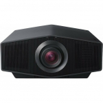 Sony VPL-XW6100ES -  SXRD - 2700 lm - 2700 lm (kolor) - 3840 x 2160 - 16:9 - 4K - Advanced Crisp Focused (ACF) obiektyw - Black | VPL-XW6100/B | 4548736162440
