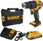 Dewalt DCD708D1T 18 V 1 x akumulator 2 Ah | DCD708D1T-QW | 5035048732380