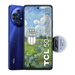 TCL 50 PRO NXTPAPER 8/512GB 5G MIDNIGHT BLUE T803D-2CLCA112 | 4894461992778 | 4894461992778