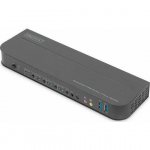 Digitus KVM , 4-Port DS-12890 | DS-12890 | 4016032475606
