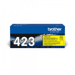Brother TN423Y Yellow Toner | TN423Y | 5902811014717