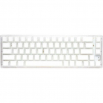 Klawiatura Ducky Ducky One 3 Aura White SF Gaming Tastatur, RGB LED - Gateron Baby Kangaroo | DKON2167ST-KDEPDAWWWWG1 | 4713319659482