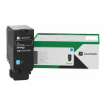 Lexmark Return Programme 16.2K | CX735 | Toner cartridge | Cyan | 81C2XC0 | 0734646728478