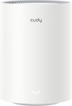 Cudy  M3600 System WiFi Mesh BE3600 Gigabit Dual Band Wi-Fi 7 Mesh Solution 3-Pack | M3600(3-Pack) | 6971690793661