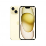 Apple iPhone 15 128GB Yellow EU MTP23 | MTP23ZD/A | 195949036422